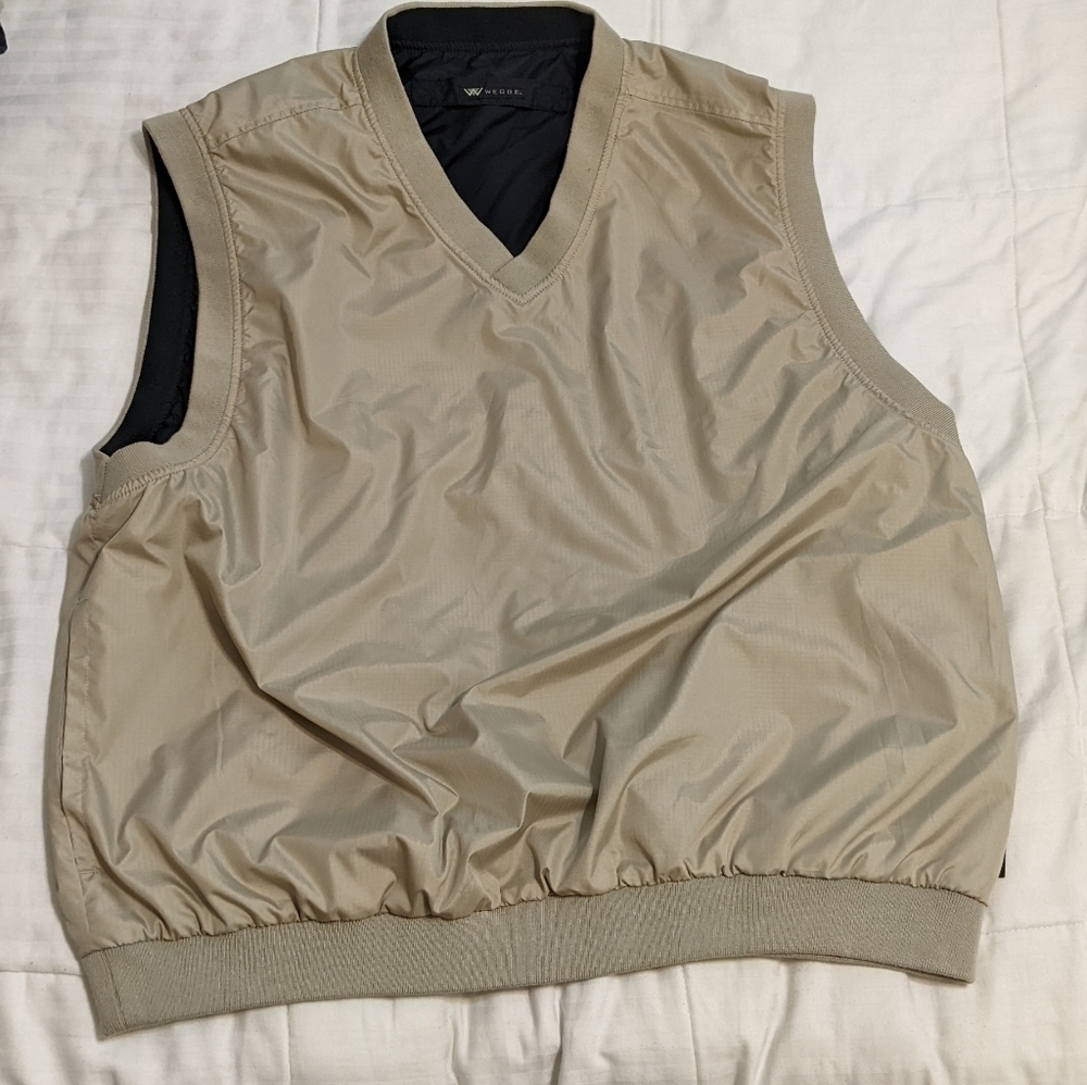 WEDGE Vest With Pockets